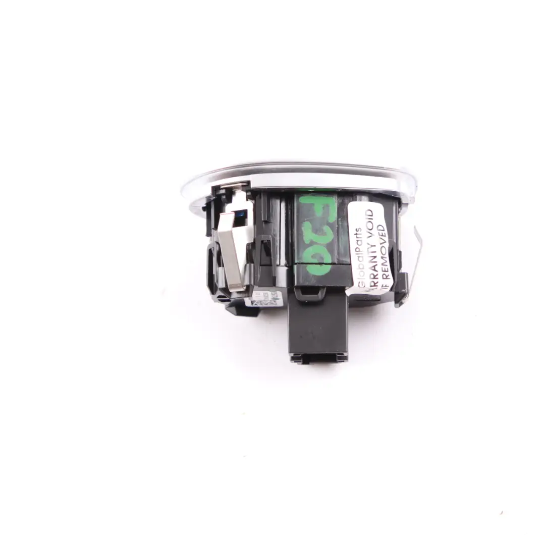 BMW F20 F21 F22 F30 F31 Start Stop Button Blue Control Switch - SKU 9250734-3 - Part number 9250734