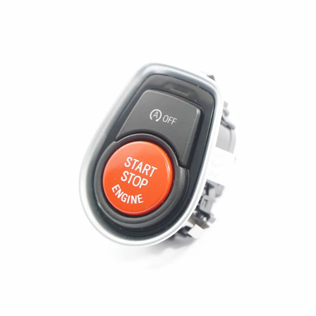 Start Stop Schalter Taster BMW F20 F21 F22 F30 F31 Motortaste Rot für mit Teilenummer 9250734 Start Stop Schalter Taster BMW F20 F21 F22 F30 F31 Motortaste Rot - SKU 9250734-4 - Teilenummer 9250734