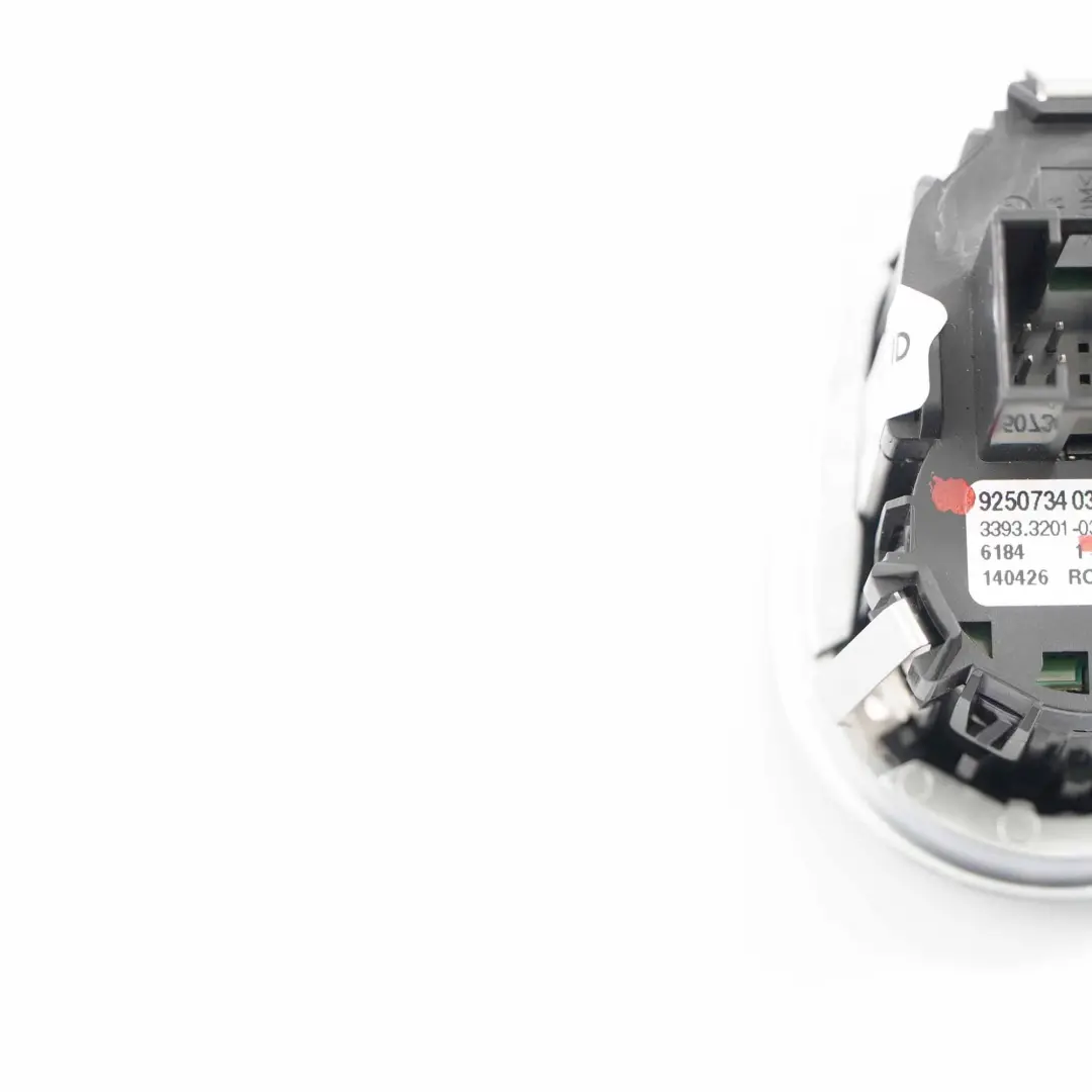 Start Stop Schalter Taster BMW F20 F21 F22 F30 F31 Motortaste Rot für mit Teilenummer 9250734 Start Stop Schalter Taster BMW F20 F21 F22 F30 F31 Motortaste Rot - SKU 9250734-4 - Teilenummer 9250734