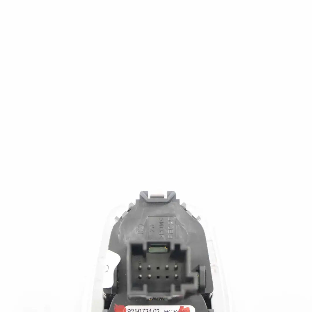 Interruptor Start Stop BMW F20 F21 F22 F30 F31 4 Motor Botón Rojo para con número de pieza 9250734 Interruptor Start Stop BMW F20 F21 F22 F30 F31 4 Motor Botón Rojo - SKU 9250734-4 - Número de pieza 9250734