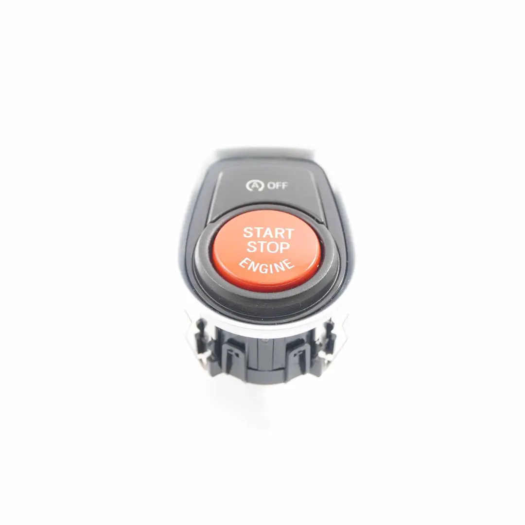  Interrupteur Start Stop BMW F20 F21 F22 F30 F31 4 Bouton moteur rouge - SKU 9250734-4 - Numéro de pièce 9250734