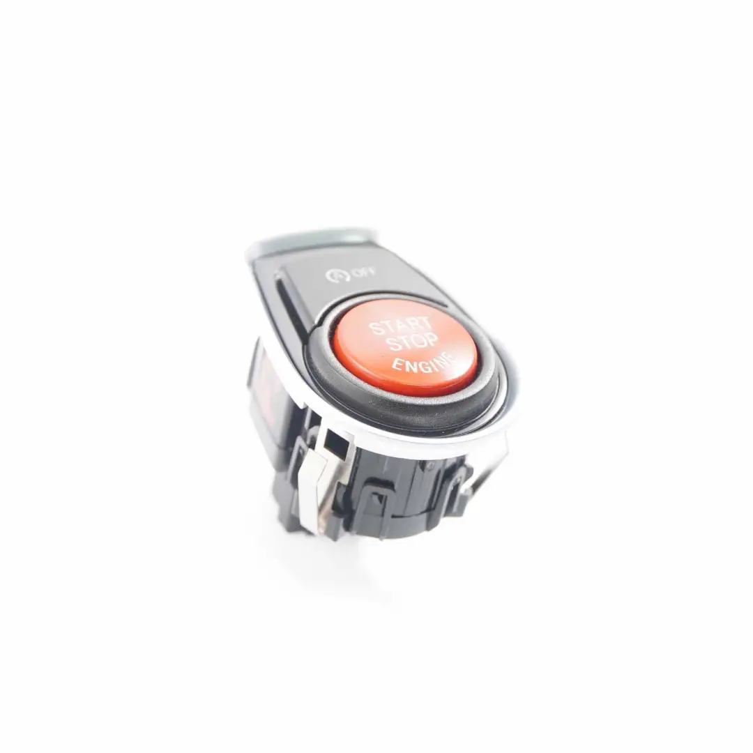  Interruptor Start Stop BMW F20 F21 F22 F30 F31 4 Motor Botón Rojo - SKU 9250734-4 - Número de pieza 9250734
