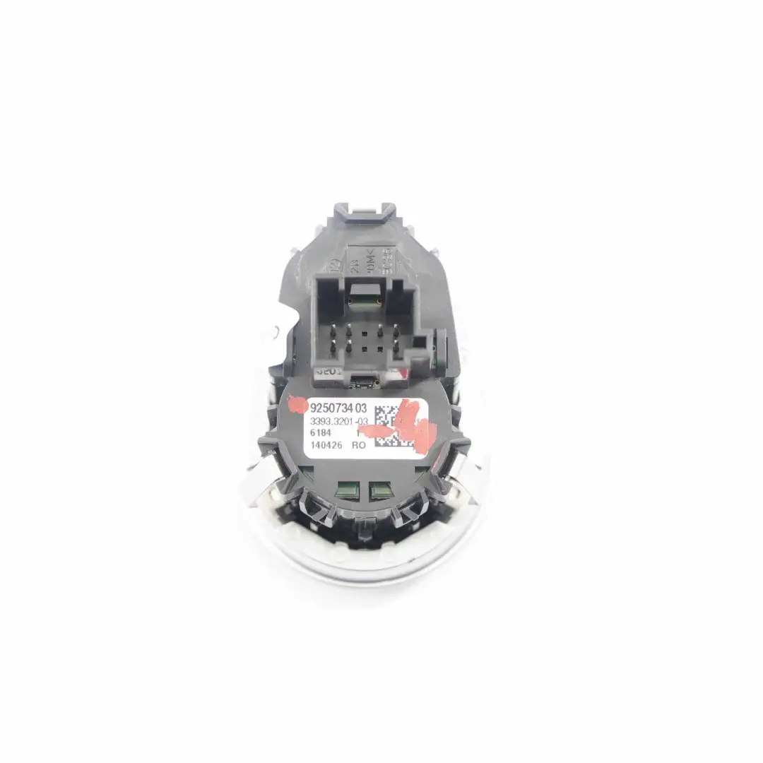  Start Stop Schalter Taster BMW F20 F21 F22 F30 F31 Motortaste Rot - SKU 9250734-4 - Teilenummer 9250734
