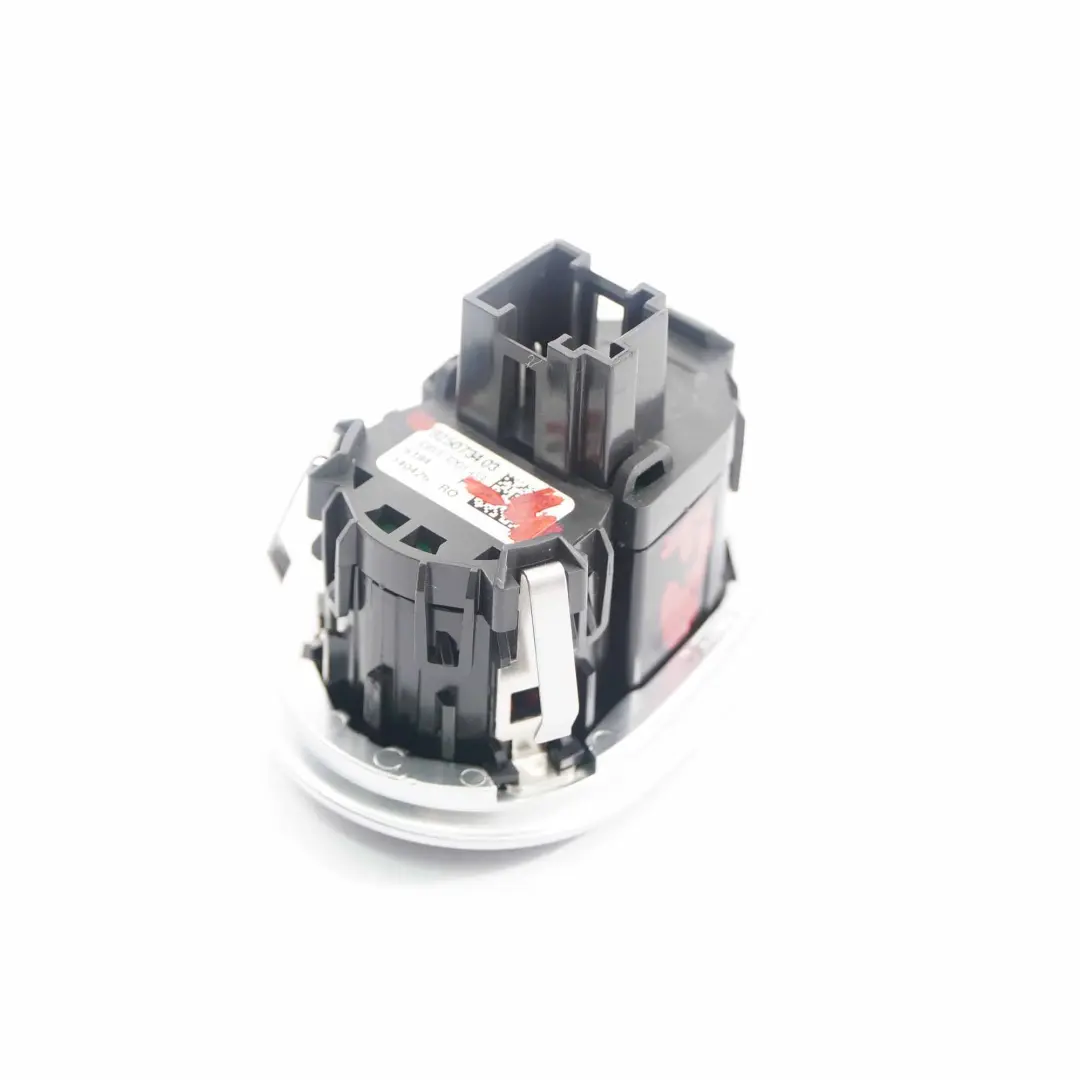  Interruptor Start Stop BMW F20 F21 F22 F30 F31 4 Motor Botón Rojo - SKU 9250734-4 - Número de pieza 9250734