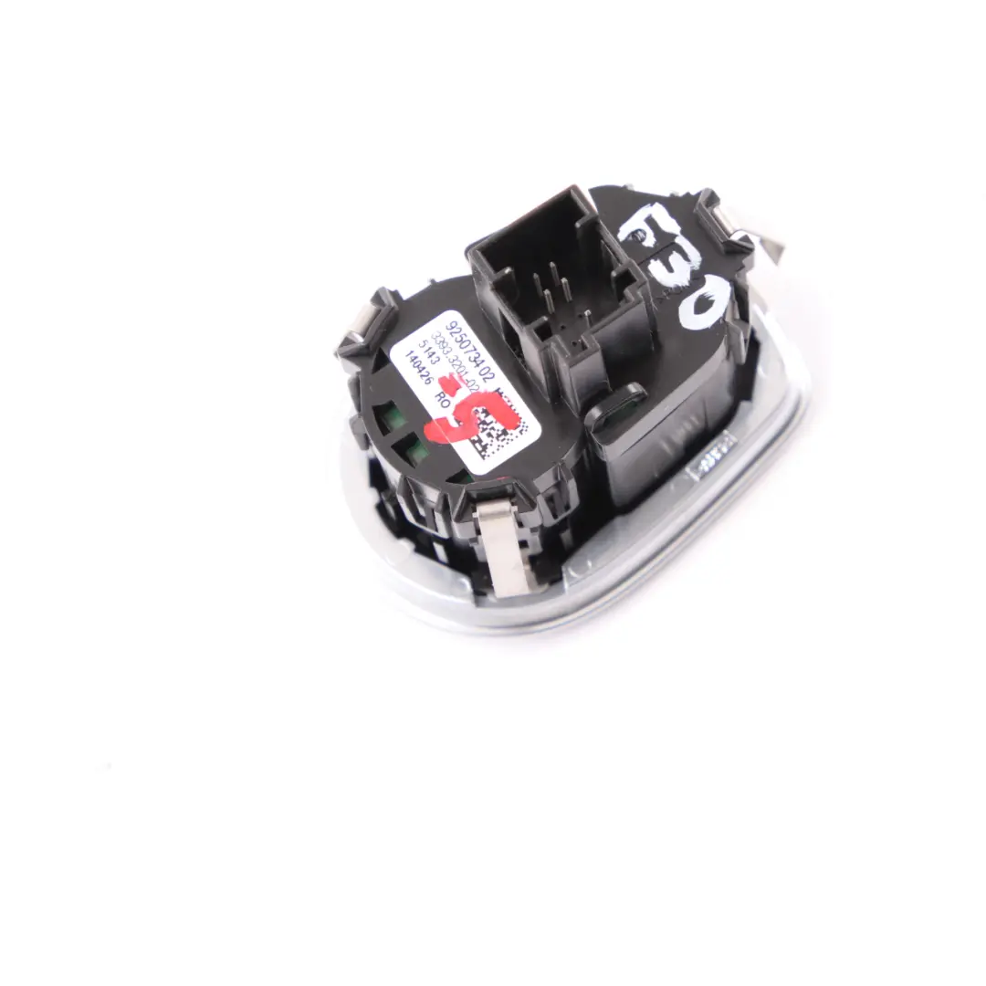  Start Stop Switch BMW F20 F21 F22 F30 F31 Engine Button - SKU 9250734-5 - Part number 9250734