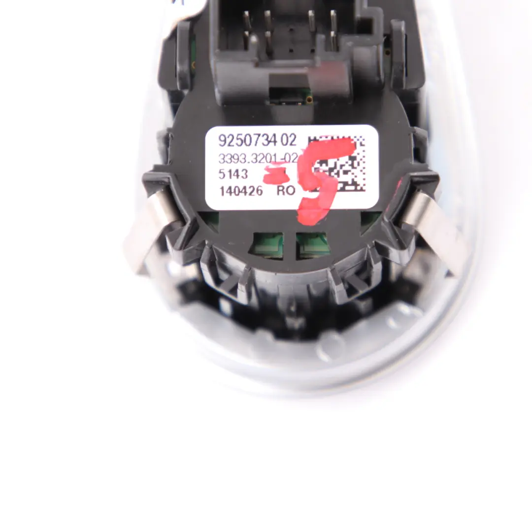  Start Stop Switch BMW F20 F21 F22 F30 F31 Engine Button - SKU 9250734-5 - Part number 9250734