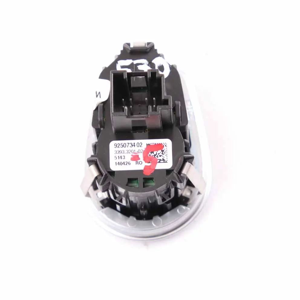  Start Stop Switch BMW F20 F21 F22 F30 F31 Engine Button - SKU 9250734-5 - Part number 9250734