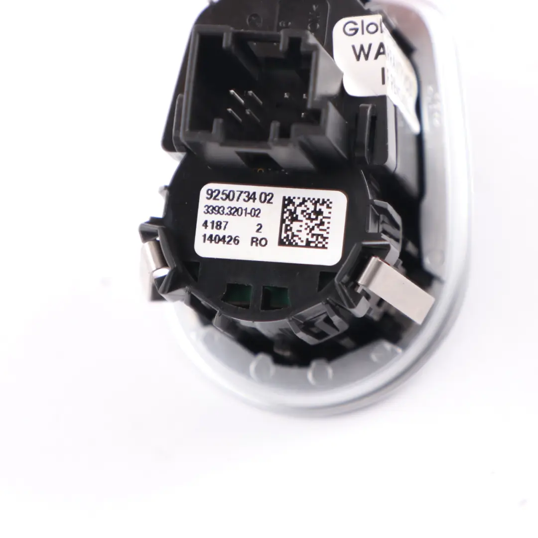  Interruptor Start Stop BMW F20 F21 F22 F30 F31 Botón Motor - SKU 9250734-7 - Número de pieza 9250734