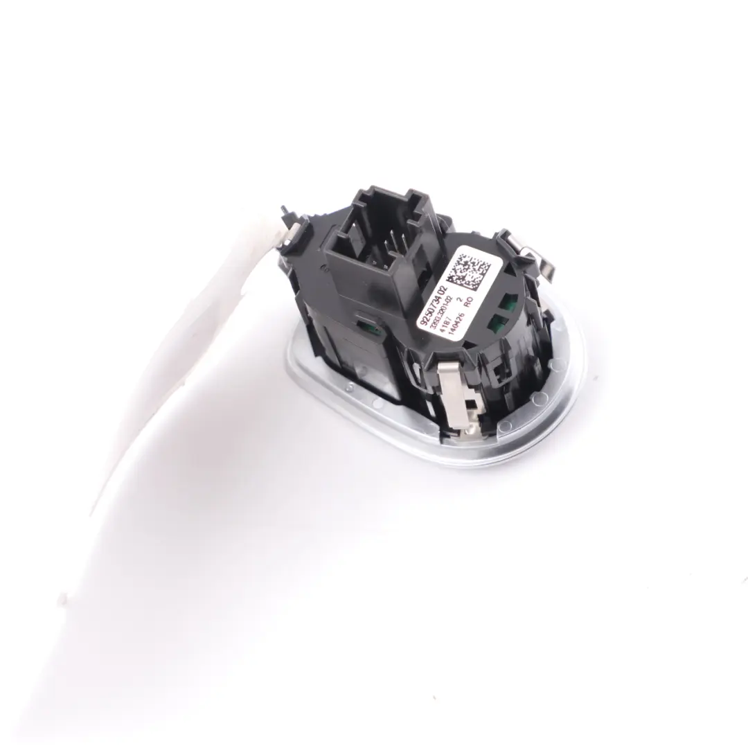  Interruptor Start Stop BMW F20 F21 F22 F30 F31 Botón Motor - SKU 9250734-7 - Número de pieza 9250734