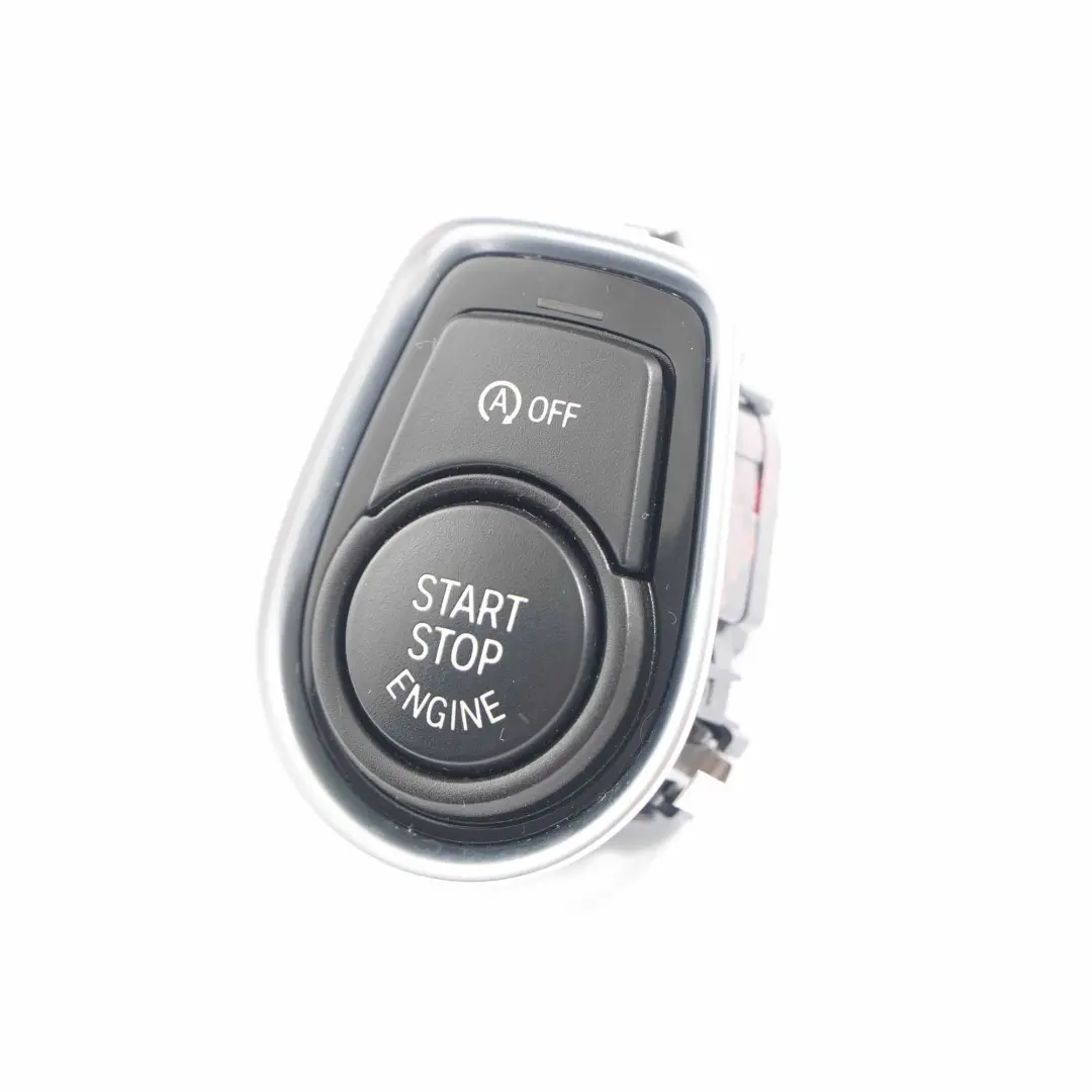 BMW F20 F21 F22 F23 F30 F80 M3 Start Stop Taster Schalter Schwarz - SKU 9250734 - Teilenummer 9250734