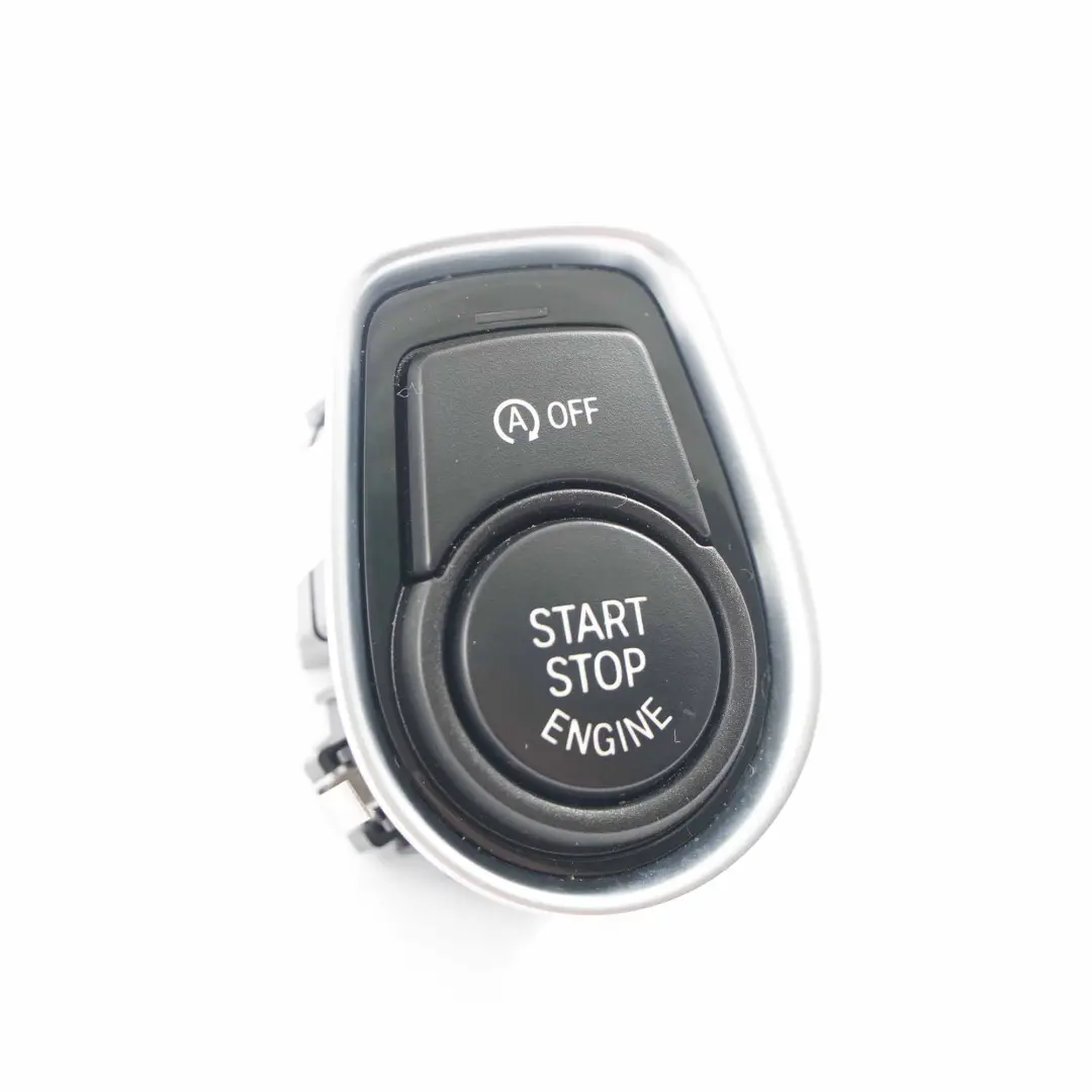 BMW F20 F21 F22 F23 F30 F80 M3 Start Stop Taster Schalter Schwarz - SKU 9250734 - Teilenummer 9250734