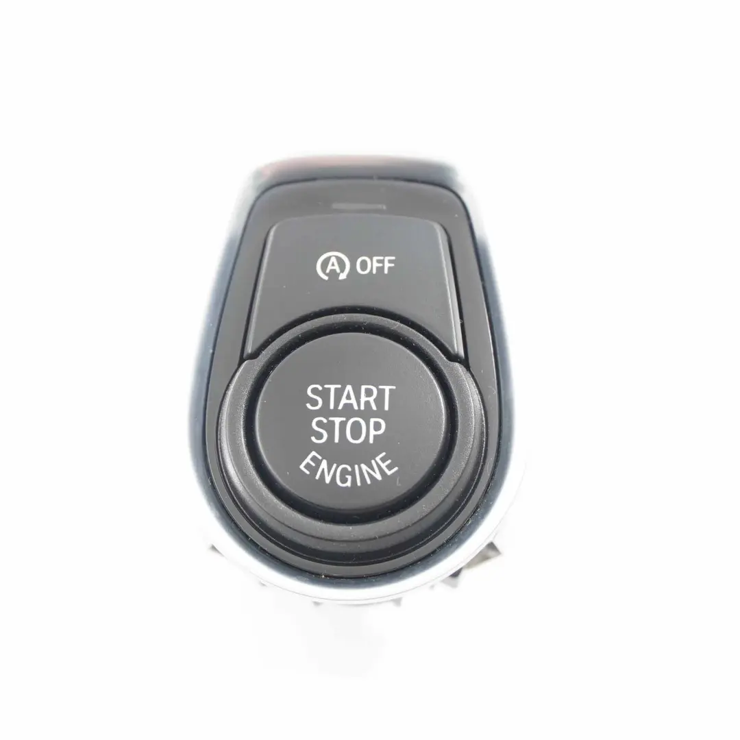 BMW F20 F21 F22 F23 F30 F80 M3 Start Stop Taster Schalter Schwarz - SKU 9250734 - Teilenummer 9250734