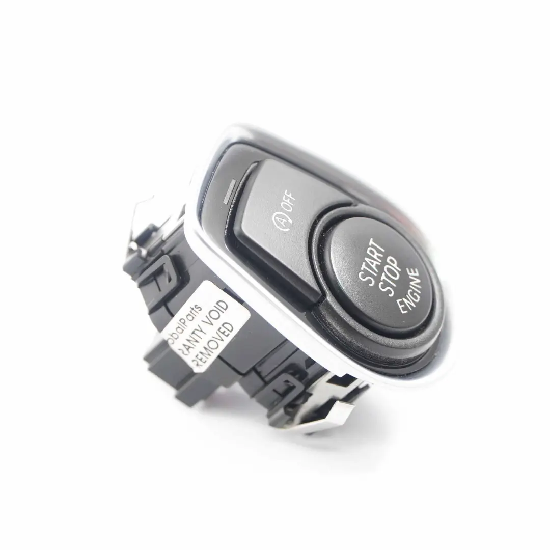 BMW F20 F21 F22 F23 F30 F80 M3 Start Stop Taster Schalter Schwarz - SKU 9250734 - Teilenummer 9250734