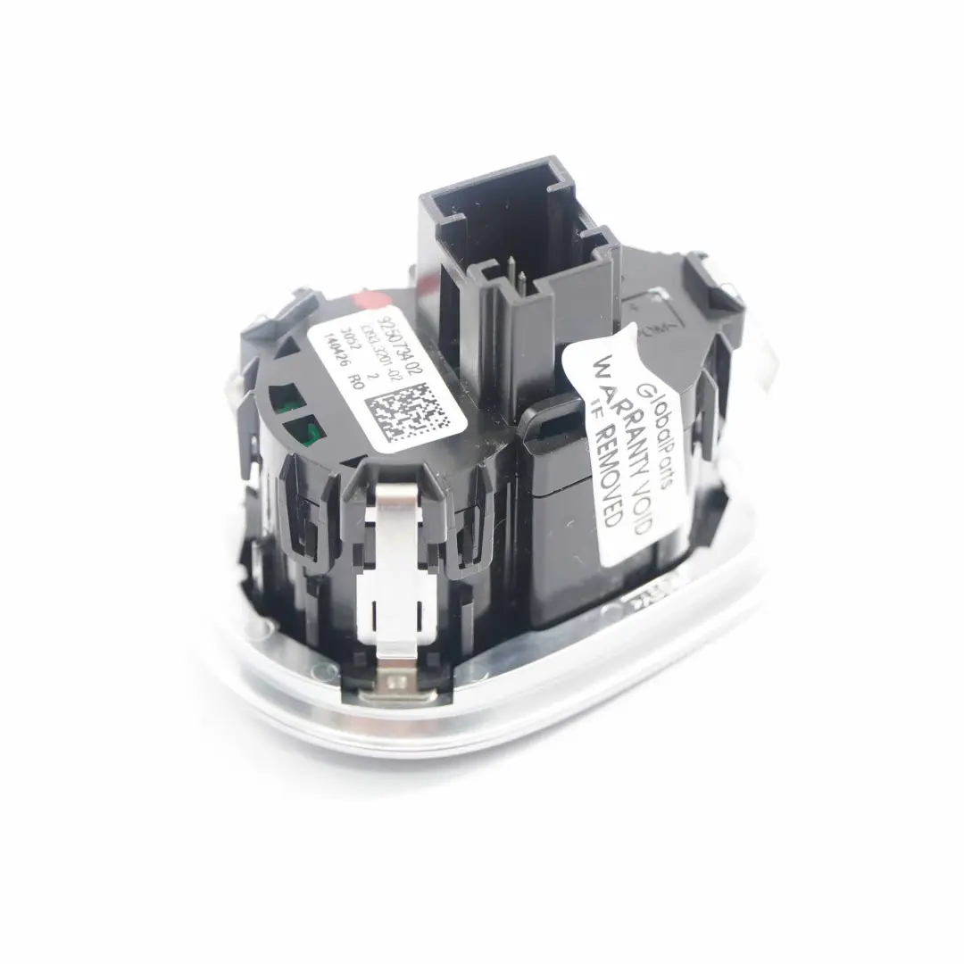 BMW F20 F21 F22 F23 F30 F80 M3 Start Stop Taster Schalter Schwarz - SKU 9250734 - Teilenummer 9250734