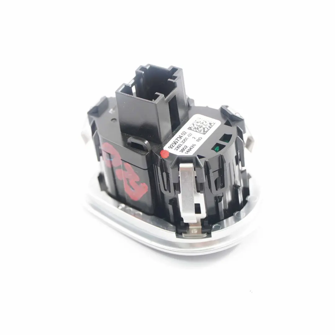 BMW F20 F21 F22 F23 F30 F80 M3 Start Stop Taster Schalter Schwarz - SKU 9250734 - Teilenummer 9250734