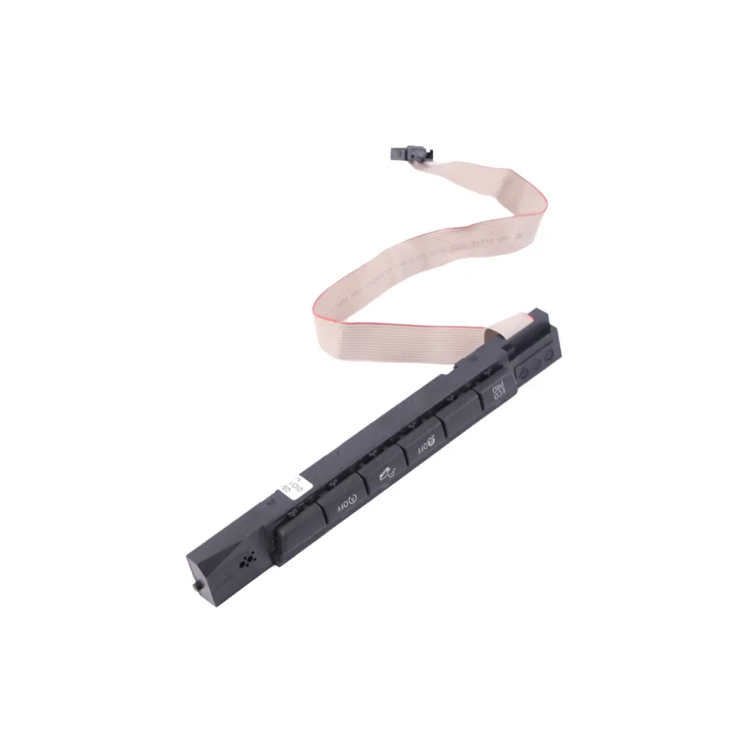 BMW E84 Pannello interruttori Unità controllo Console centrale EcoPro Start/Stop - SKU 9251194-1 - Numero di parte 9251194