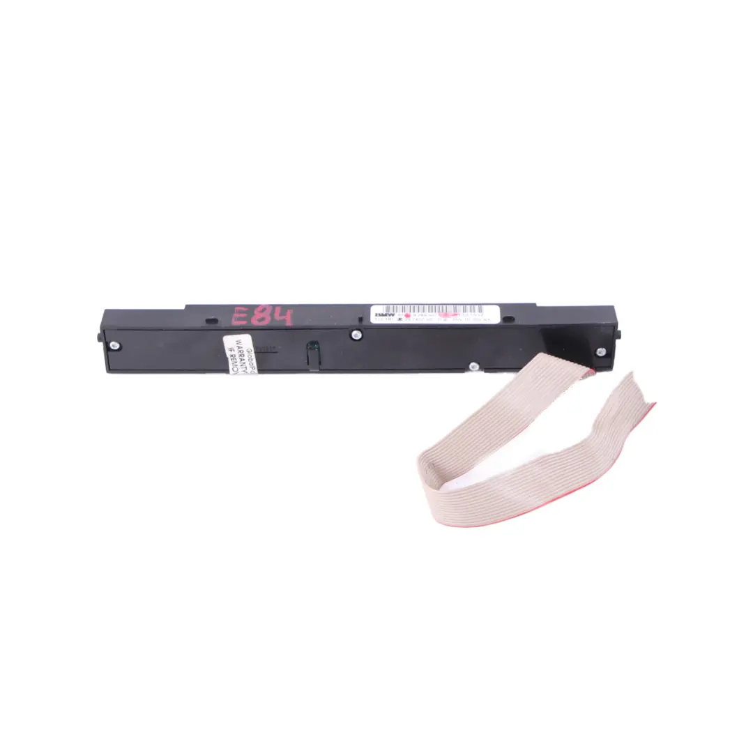  Switch Panel BMW E84 Control Unit Centre Console EcoPro Start/Stop 9249507 - SKU 9251194-1 - Part number 9251194