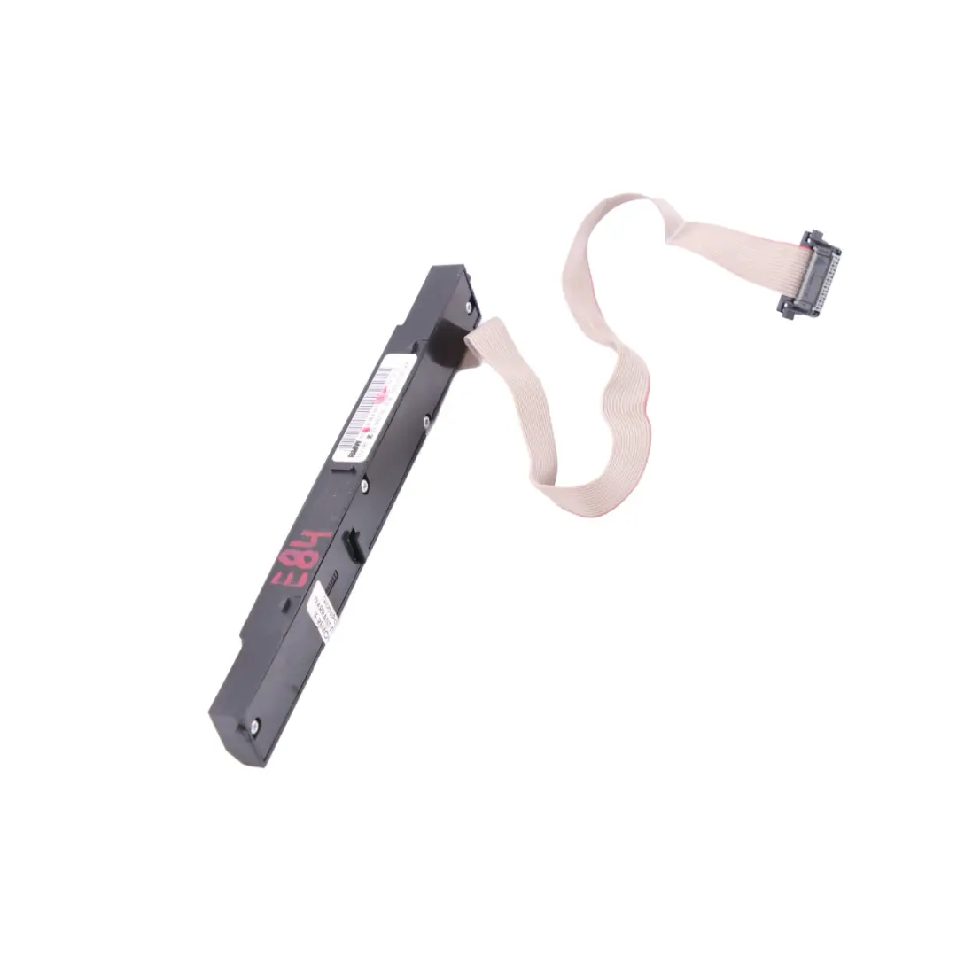 Panel Interruptores Unidad Control Consola Central EcoPro Start/Stop para BMW E84 con número de pieza 9251194 BMW E84 Panel Interruptores Unidad Control Consola Central EcoPro Start/Stop - SKU 9251194-1 - Número de pieza 9251194