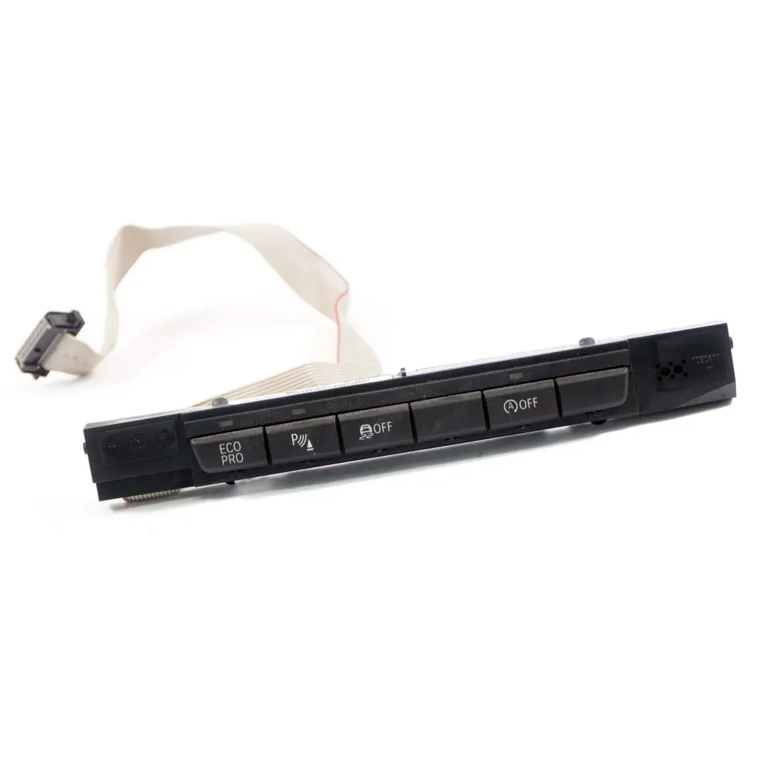 BMW E84 Unità Controllo Pannello Console Centrale Ecopro PDC Start/Stop 9249505 - SKU 9251194 - Numero di parte 9251194