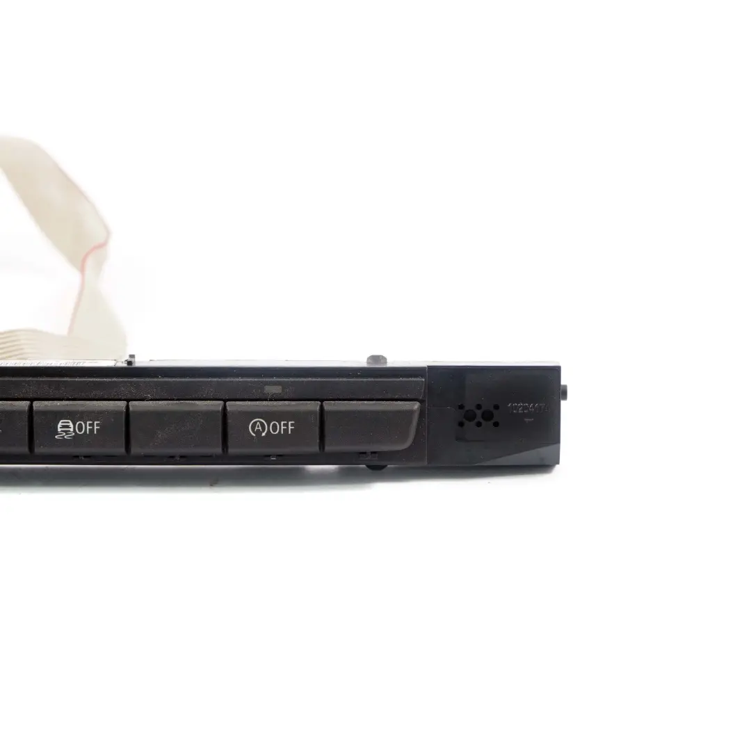 BMW E84 Unità Controllo Pannello Console Centrale Ecopro PDC Start/Stop 9249505 - SKU 9251194 - Numero di parte 9251194