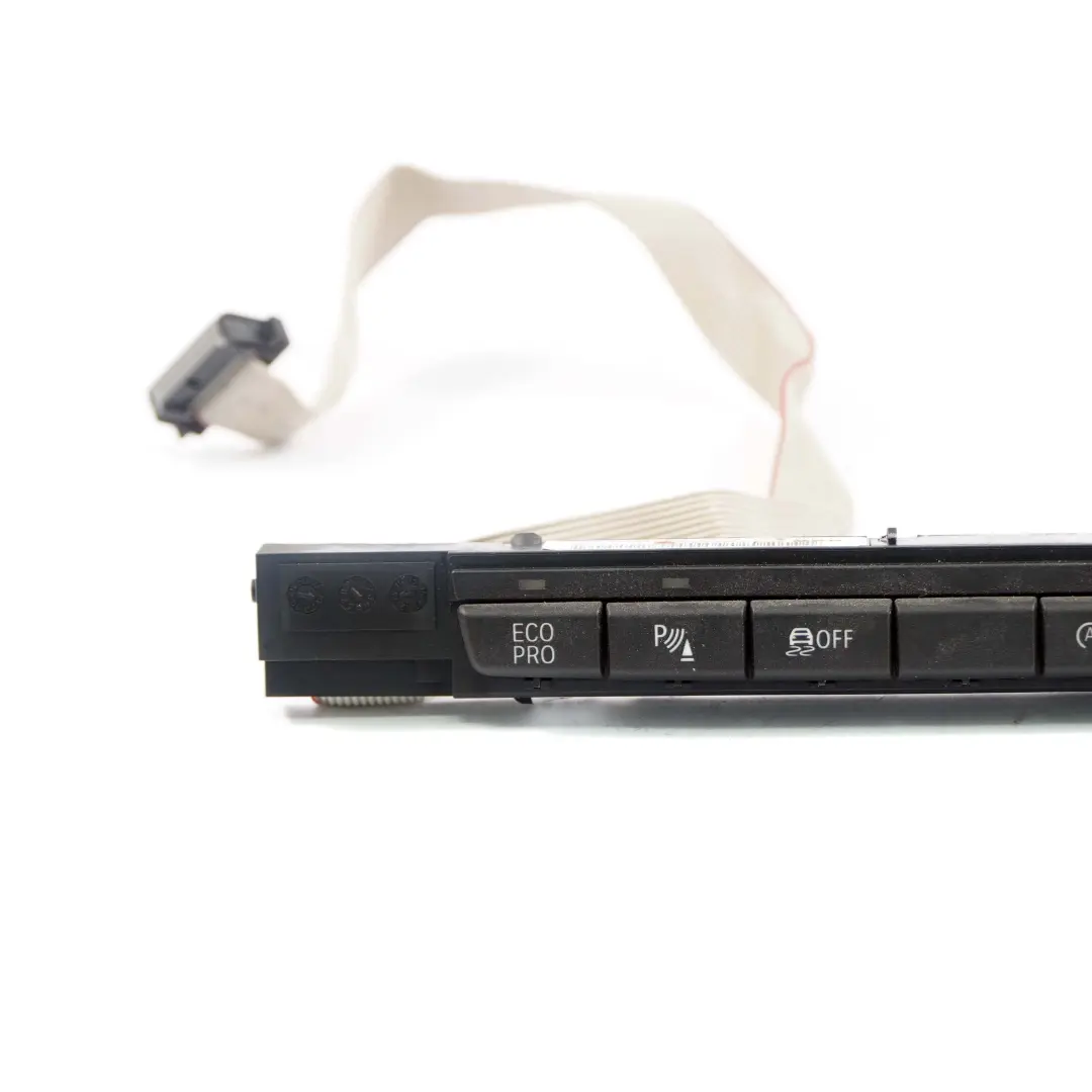 BMW E84 Unità Controllo Pannello Console Centrale Ecopro PDC Start/Stop 9249505 - SKU 9251194 - Numero di parte 9251194