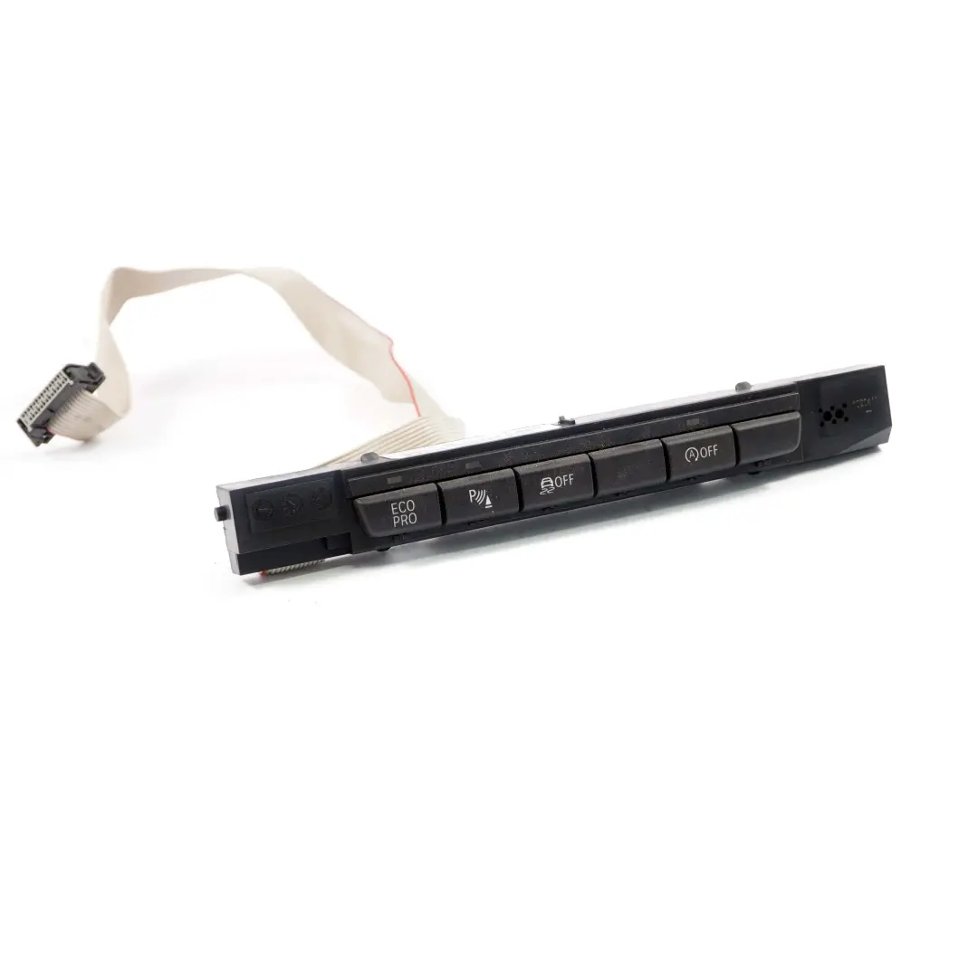 BMW E84 Unità Controllo Pannello Console Centrale Ecopro PDC Start/Stop 9249505 - SKU 9251194 - Numero di parte 9251194
