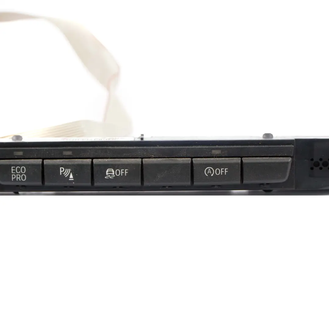 BMW E84 Unità Controllo Pannello Console Centrale Ecopro PDC Start/Stop 9249505 - SKU 9251194 - Numero di parte 9251194