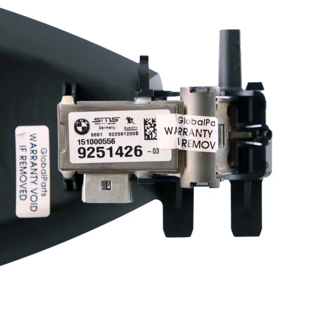 KaFAS Camera Speed Limit Control ECU Module Unit Front to BMW i3 I01 with Part number 9251426 BMW i3 I01 KaFAS Camera Speed Limit Control ECU Module Unit Front - SKU 9251426 - Part number 9251426