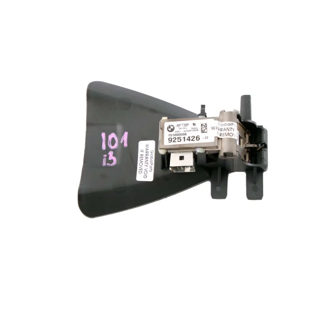 KaFAS Camera Speed Limit Control ECU Module Unit Front to BMW i3 I01 with Part number 9251426 BMW i3 I01 KaFAS Camera Speed Limit Control ECU Module Unit Front - SKU 9251426 - Part number 9251426