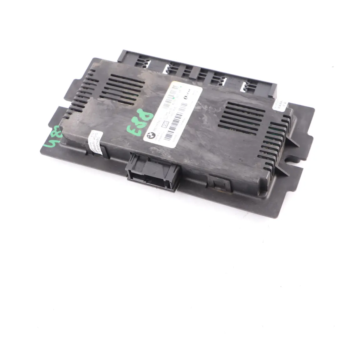 Module Commande D'éclairage Plancher L'habitacle ECU BASIS FRM3R pour BMW E88 à propos du numéro de pièce 9251487 BMW E88 Module Commande D'éclairage Plancher L'habitacle ECU BASIS FRM3R - SKU 9251487-1 - Numéro de pièce 9251487