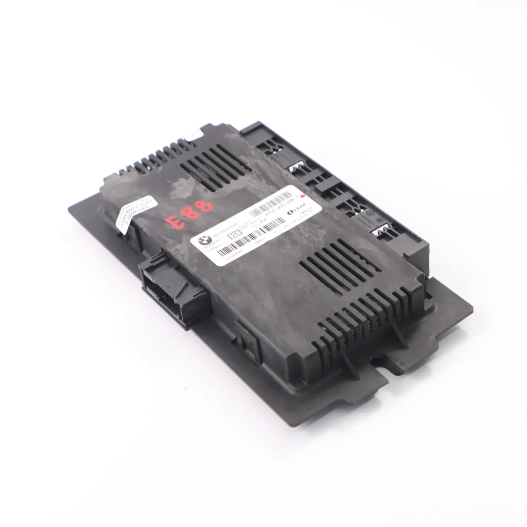 Footwell Light Module Control Unit ECU PL2 FRM3R BMW E88 Cabrio - SKU 9251488 - Part number 9251488
