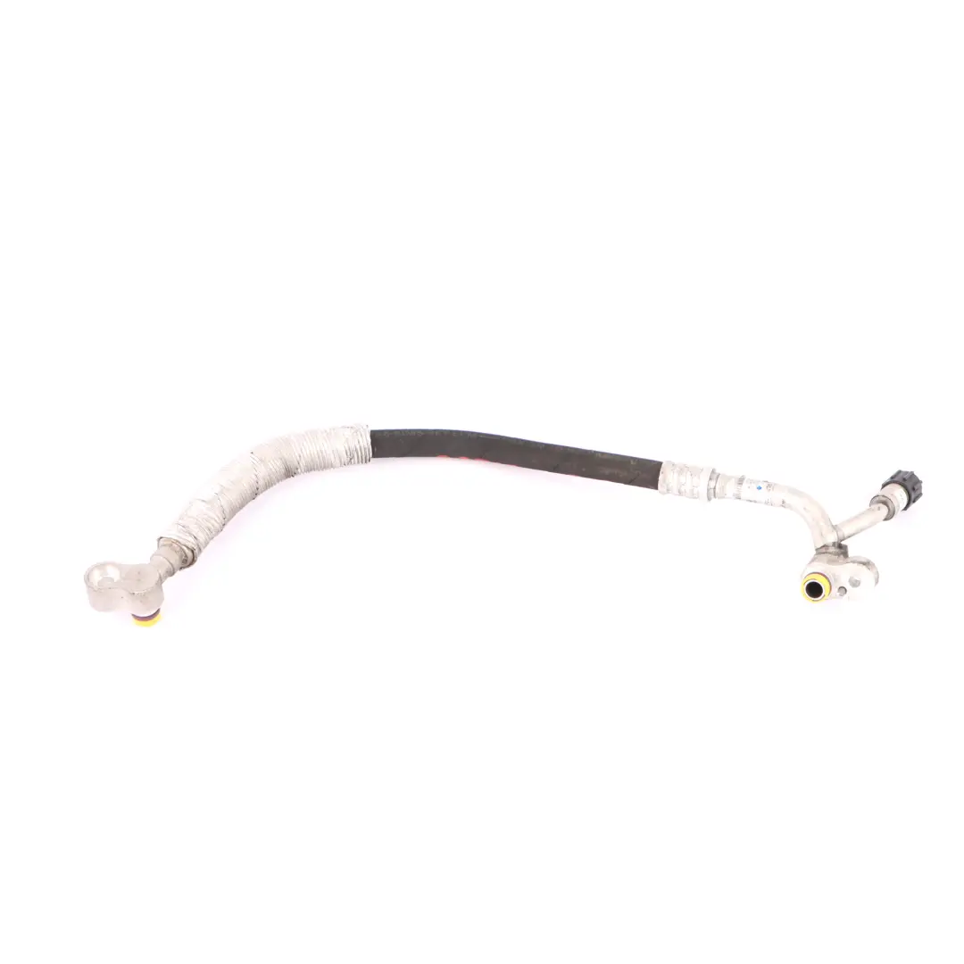 Tubo di pressione Linea aria condizionata 523i 530i N52N N53 per BMW F10 F11 con numero di parte 9251510 BMW F10 F11 Tubo di pressione Linea aria condizionata 523i 530i N52N N53 - SKU 9251510 - Numero di parte 9251510