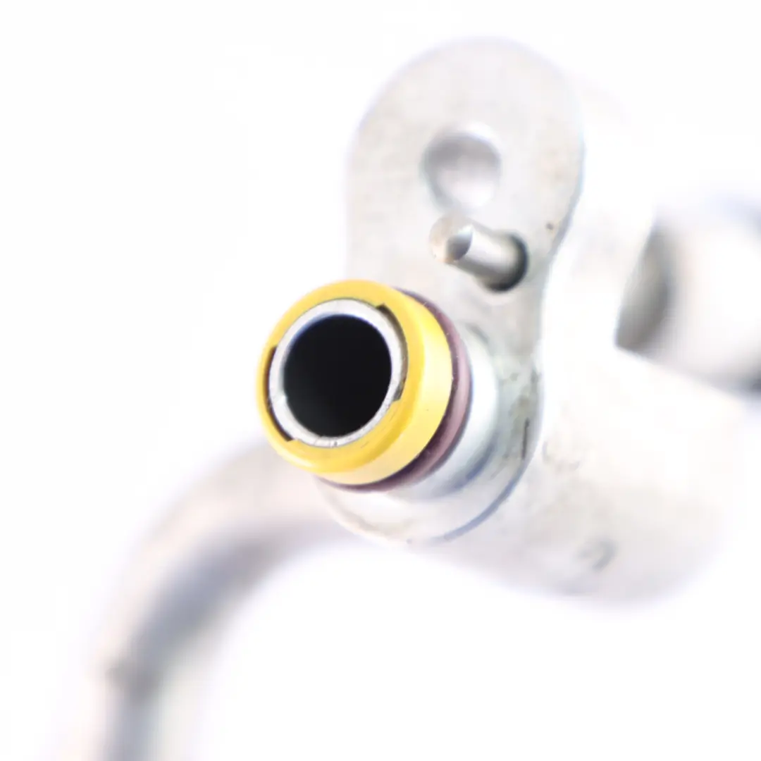 Druckschlauch Klimaanlagenleitung 523i 530i N52N N53 für BMW F10 F11 mit Teilenummer 9251510 BMW F10 F11 Druckschlauch Klimaanlagenleitung 523i 530i N52N N53 - SKU 9251510 - Teilenummer 9251510