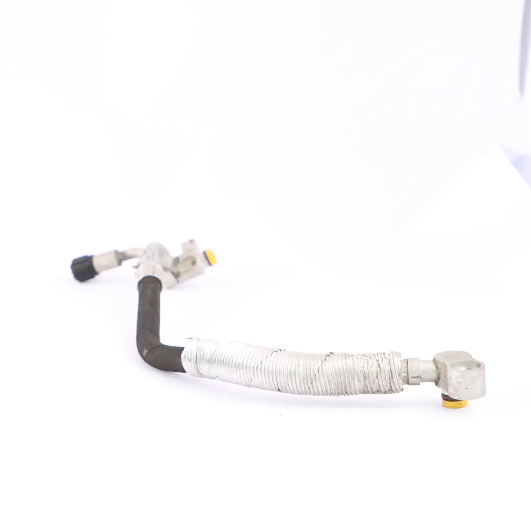 Druckschlauch Klimaanlagenleitung 523i 530i N52N N53 für BMW F10 F11 mit Teilenummer 9251510 BMW F10 F11 Druckschlauch Klimaanlagenleitung 523i 530i N52N N53 - SKU 9251510 - Teilenummer 9251510