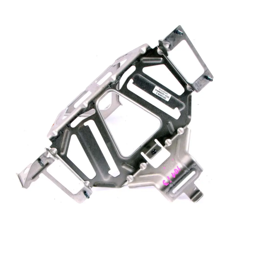 Holder Audio Amplifier Telephone Bracket Mount Trim to BMW i3 I01 with Part number 9251524 BMW i3 I01 Holder Audio Amplifier Telephone Bracket Mount Trim - SKU 9251524 - Part number 9251524