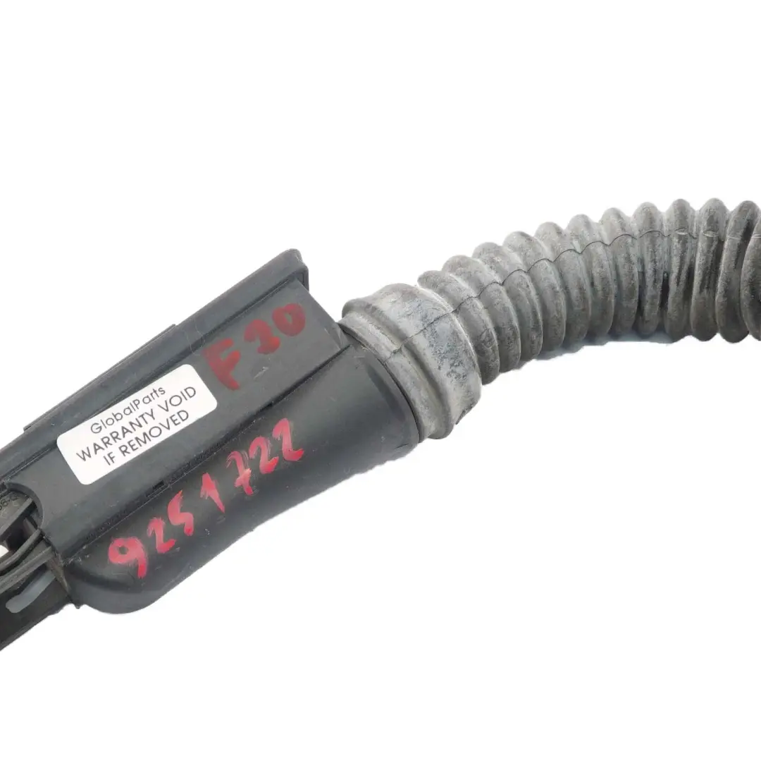 BMW 1 Reihe F20 Kabelsatz Kabel Beifahrerseite Vorne Rechts Tür 9251715 - SKU 9251722 - Teilenummer 9251722