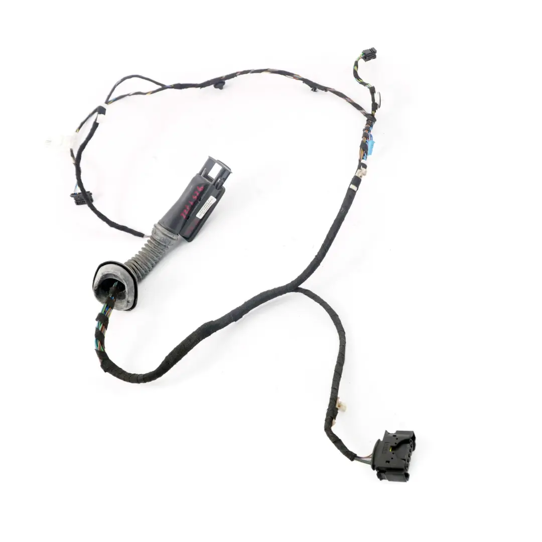 Front Left Door N/S Wiring Loom Harness Cables 9251715 to BMW F20 with Part number 9251722 BMW F20 Front Left Door N/S Wiring Loom Harness Cables 9251715 - SKU 9251722 - Part number 9251722