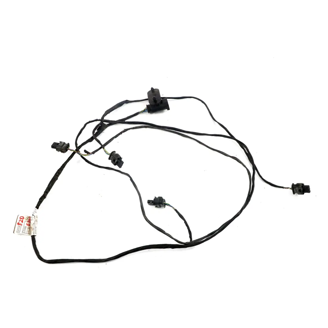 Front Bumper PDC Loom Cables Wiring to BMW 1 Series F20 F21 with Part number 9251727 BMW 1 Series F20 F21 Front Bumper PDC Loom Cables Wiring - SKU 9251727 - Part number 9251727