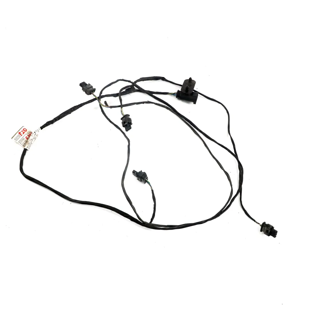 parachoques delantero PDC Loom Cables Cableado para BMW F20 F21 con número de pieza 9251727 BMW F20 F21 parachoques delantero PDC Loom Cables Cableado - SKU 9251727 - Número de pieza 9251727