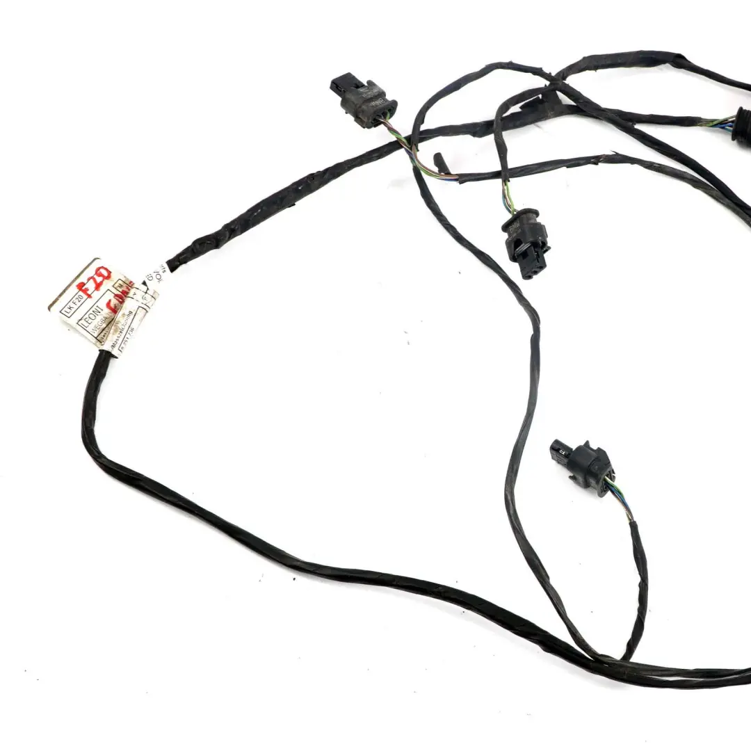 BMW 1 Reihe F20 F21 Kabelsatz Luftklappe - PDC Vorne Stoßstange - SKU 9251727 - Teilenummer 9251727