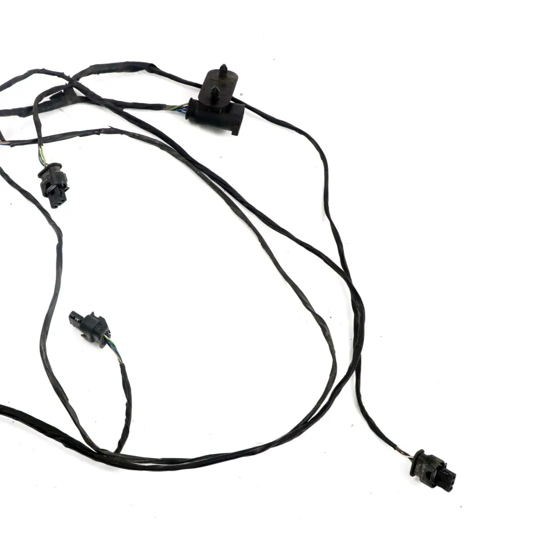 BMW 1 Reihe F20 F21 Kabelsatz Luftklappe - PDC Vorne Stoßstange - SKU 9251727 - Teilenummer 9251727