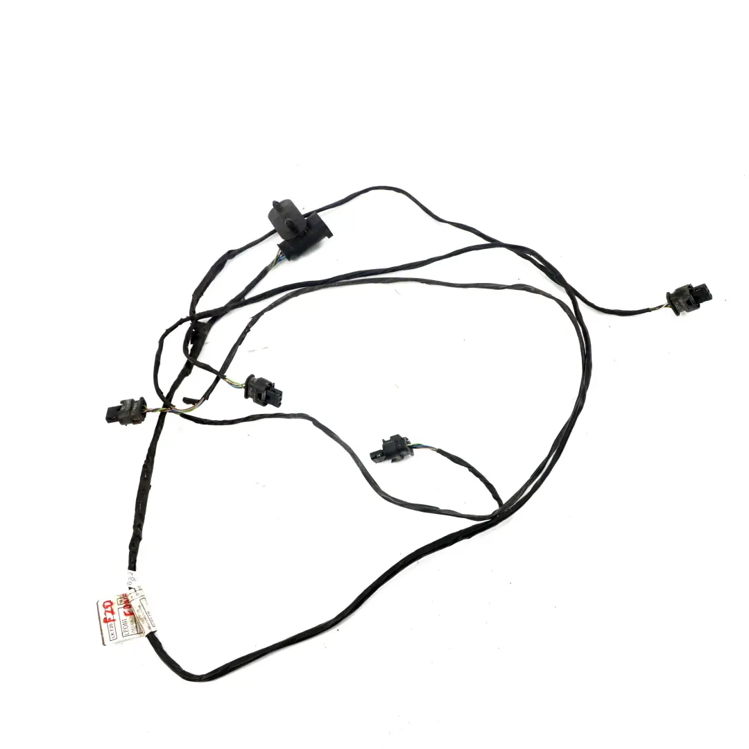 Reihe F20 F21 Kabelsatz Luftklappe - PDC Vorne Stoßstange für BMW 1 mit Teilenummer 9251727 BMW 1 Reihe F20 F21 Kabelsatz Luftklappe - PDC Vorne Stoßstange - SKU 9251727 - Teilenummer 9251727