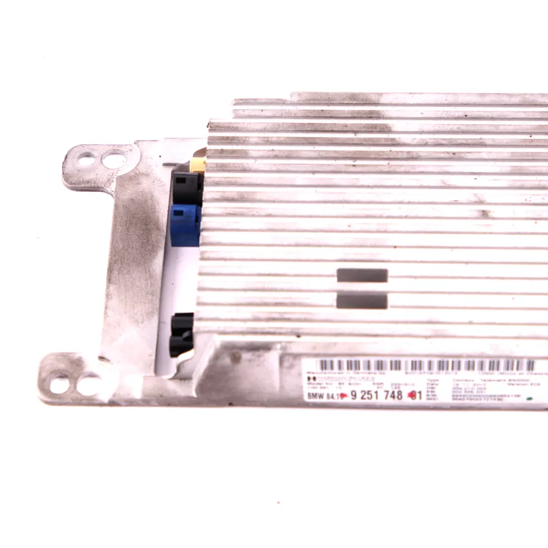 Combox Telematics Module Navigation to BMW E81 E87 E90 E91 E92 LCI with Part number 9234942 BMW E81 E87 E90 E91 E92 LCI Combox Telematics Module Navigation - SKU 9251748 - Part number 9234942