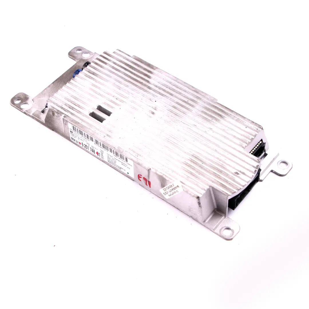 Combox Módulo Telemática Navegación para BMW E81 E87 E90 E91 E92 LCI con número de pieza 9234942 BMW E81 E87 E90 E91 E92 LCI Combox Módulo Telemática Navegación - SKU 9251748 - Número de pieza 9234942