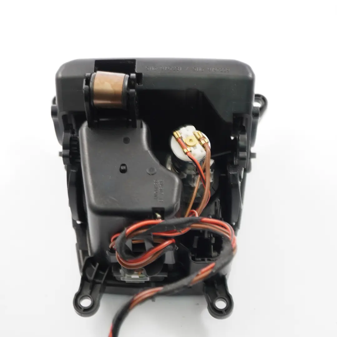  Tray BMW F13 Centre Console Oddments Tray Storage Socket Black Leather - SKU 9251822 - Part number 9251822