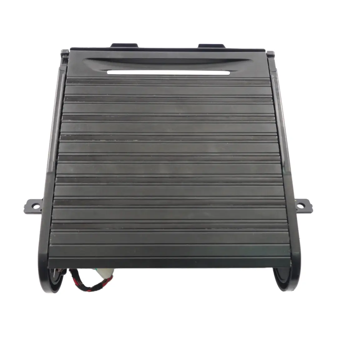  Portavasos BMW F15 F16 Bandeja Compartimento Central 12V Negro - SKU 9251973 - Número de pieza 9251973