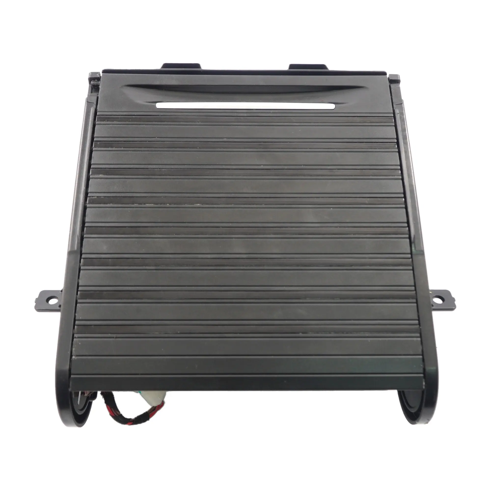 Porte-gobelets BMW F15 F16 Plateau de rangement central Prise 12V Noir 9251973