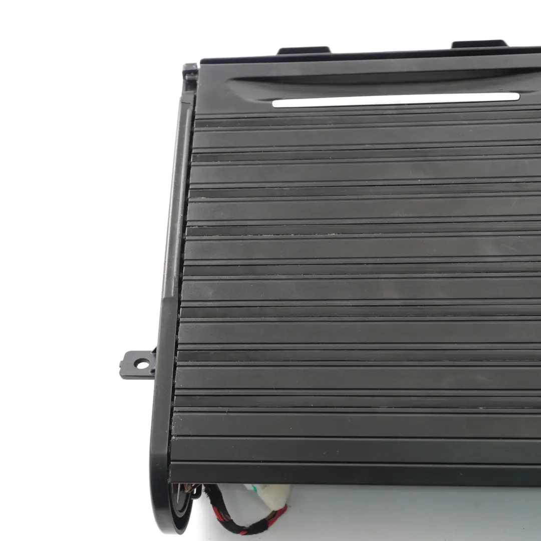  Porte-gobelets BMW F15 F16 Plateau de rangement central Prise 12V Noir - SKU 9251973 - Numéro de pièce 9251973