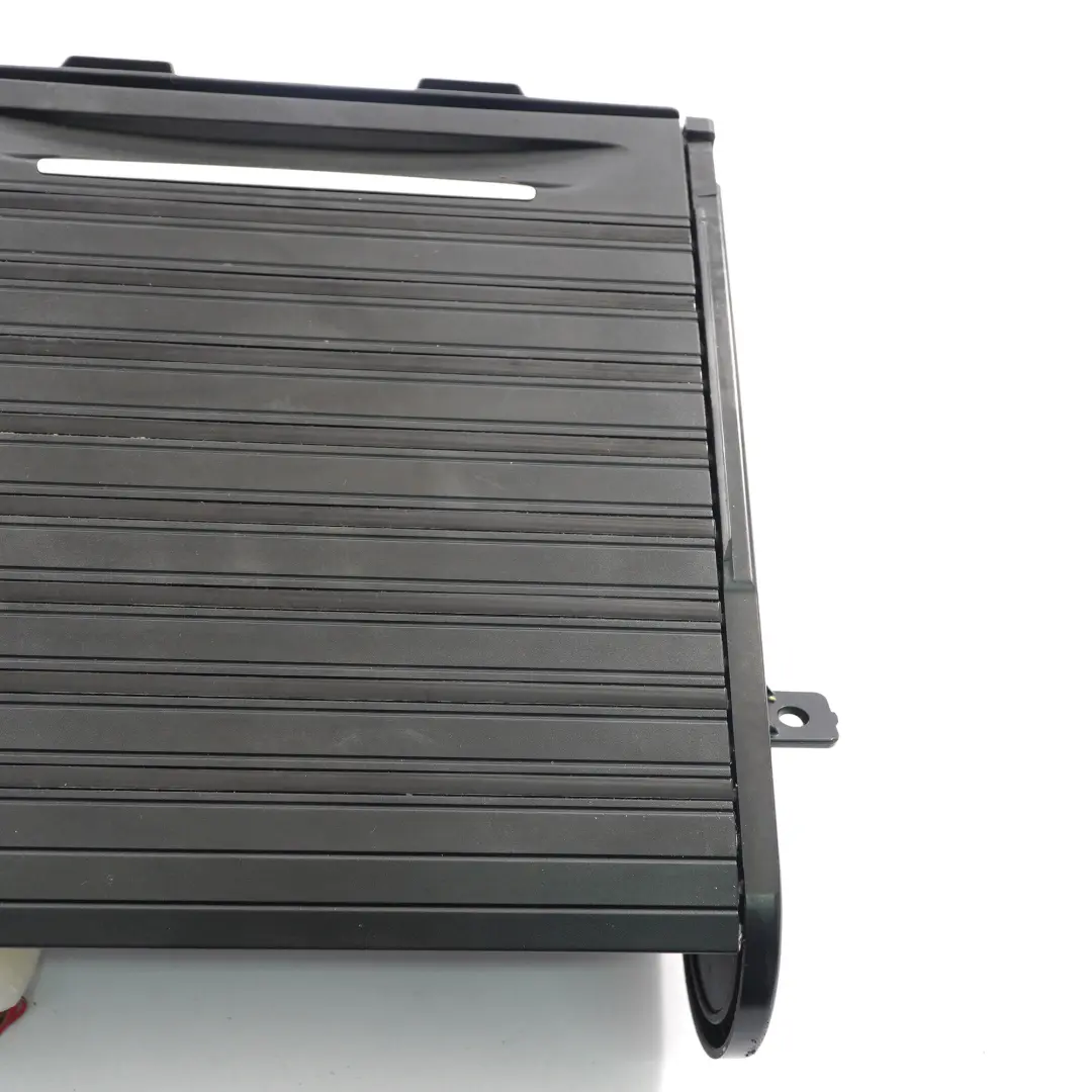 Porte-gobelets BMW F15 F16 Plateau de rangement central Prise 12V Noir - SKU 9251973 - Numéro de pièce 9251973