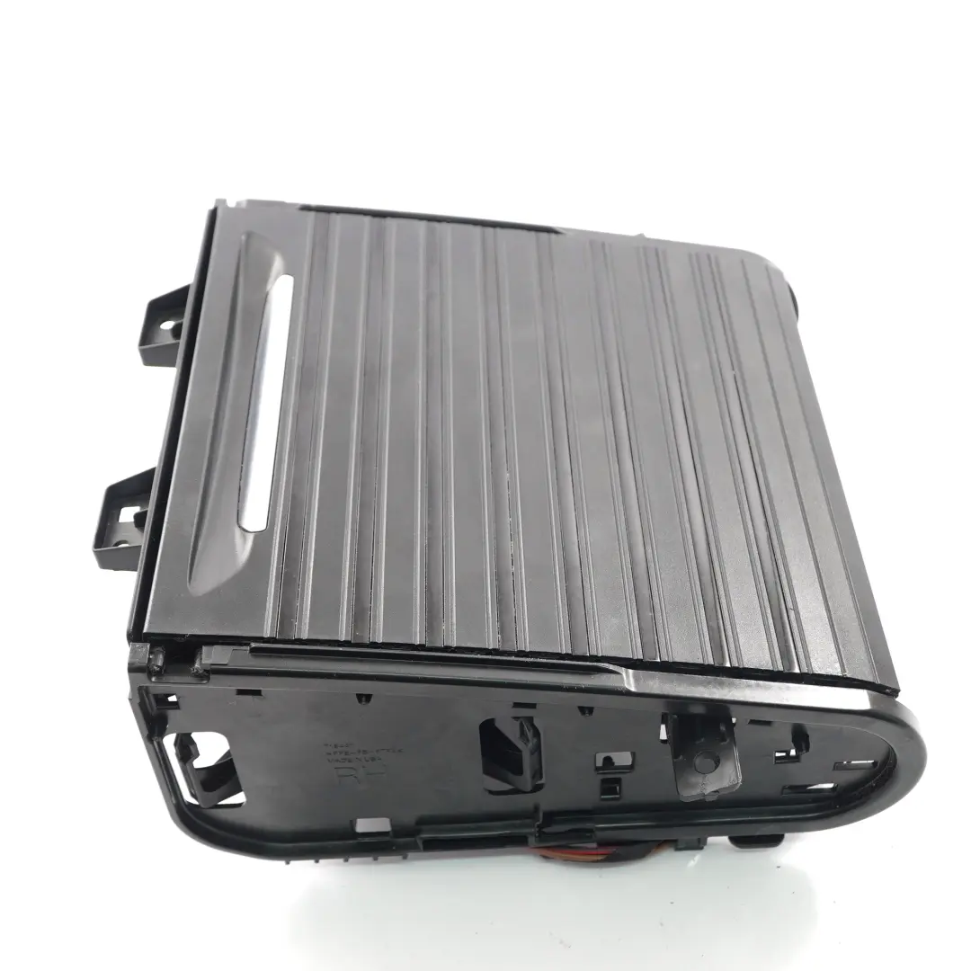  Porte-gobelets BMW F15 F16 Plateau de rangement central Prise 12V Noir - SKU 9251973 - Numéro de pièce 9251973
